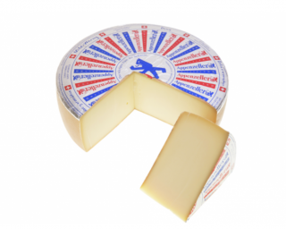 Appenzeller Mild Hmotnost: 1kg