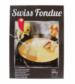 Fondue Swiss