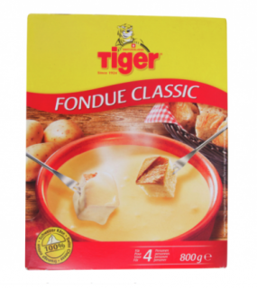 Fondue Tiger