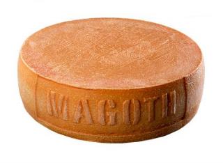 Magoth Hmotnost: celý koláč