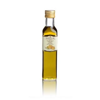 Olivový olej s příchutí bílých lanýžů