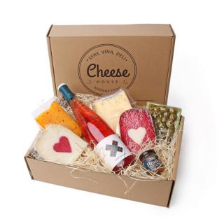 Sýrový box pro všechny zamilované