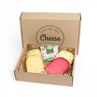 Sýrový mini box č.2