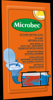 Bros - Microbec do septiků - 25 g