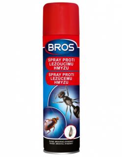 Bros - spray proti lezoucímu hmyzu 400ml