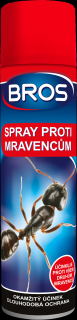 Bros - spray proti mravencům 150ml