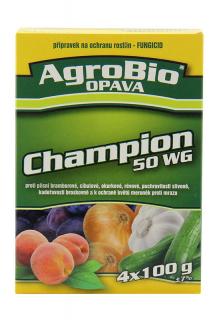 Champion 50 WG   4 x 100 g