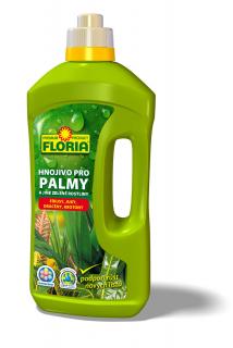 FLORIA kapalné hnojivo zelené rostliny a palmy 1l