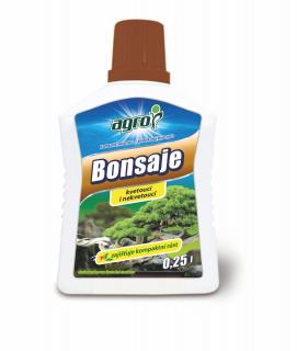 Kapalné hnojivo pro bonsaje 250 ml