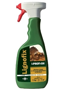 LIGNOFIX I PROFI OH 0,4 kg spray