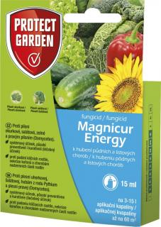 Magnicur Energy - okrasné rostliny, zelenina 15 ml (previcur)
