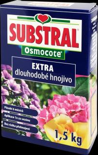 Substral - Osmocote - pro zahradu 1250g EVERGREEN