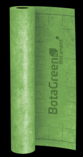 BotaGreen AE - izolační a dělící fólie Délka: 1 m