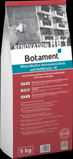 Botament Renovation HB 1 - spojovací můstek a protikorozní ochrana Balení hmotnost: 5 kg