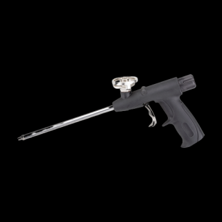 Den Braven aplikační pistole na PUR pěny P300 plast-kov standard černá _N1064