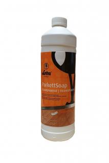 LOBA PARKETT SOAP - běžné mytí a ochrana naolejované dřevěné podlahy
