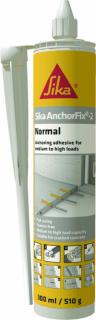 Sika AnchorFix®-2 Normal, 300 ml - kotvící lepidlo pro střední až vysoké zatížení