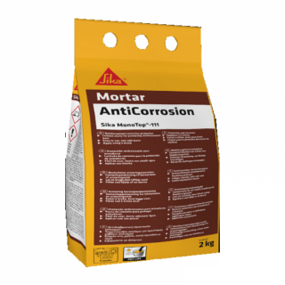 Sika MonoTop®-111 AntiCorrosion, 2kg - ochrana výztuže / adhezní můstek