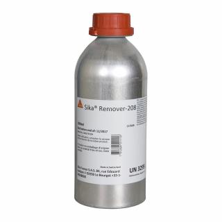 Sika Remover-208, 1l - odstraňovač nevytvrzených lepidel a tmelů