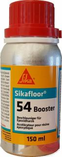 Sikafloor 54 -Booster - urychlovač epoxidových penetrací Sika