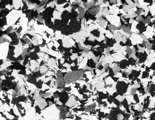 Sikafloor Colorchips N, 0,4 kg  - směs chipsů na podlahy  ( bílá, černá, šedá )