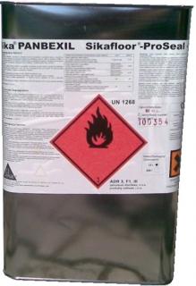 Sikafloor-ProSeal 12 (Panbexil) - Vytvrzující, těsnicí a ošetřující akrylátový přípravek na betonové povrchy, Objem: 5l