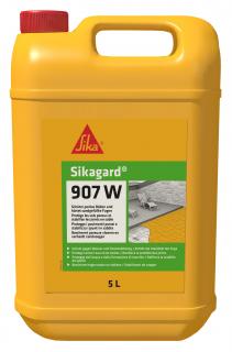 Sikagard 907 W - ochrana a impregnace venkovní dlažby Objem: 5l