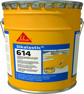 Sikalastic 614, 15l - hydroizolační nátěr na střechy