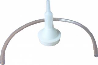 SikaMur-InjectoCream adapter set - aplikační nástavec pro balení 600 ml