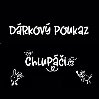 Dárkový poukaz Hodnota: 2000 Kč