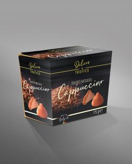 Belgické lanýže Délices - Cappuccino, 175 G
