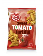 Roc & Rolls Poco Loco - Tomato, 125 G