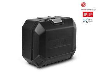 Boční hliníkový kufr na motorku SHAD D0TR36100RB Terra TR36 BLACK EDITION pravý (SHAD)