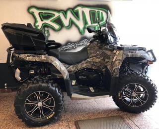 CFMOTO Gladiator X1000 EURO5 XL Paket model 2022 (CFMOTO)