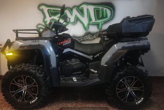 CFMOTO Gladiator X850 EURO5 Four Paket (CFMOTO)