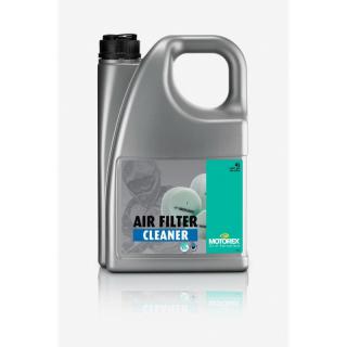 Čistící prostředek pro mytí molitanových vzduchových filtrů (AIR FILTER CLEANER 4L)