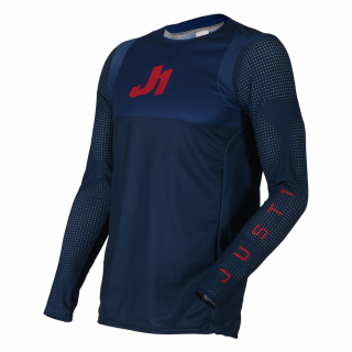 Dres JUST1 J-FLEX dl. rukáv XL