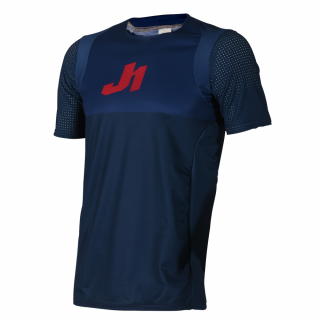 Dres JUST1 J-FLEX kr. rukáv XL