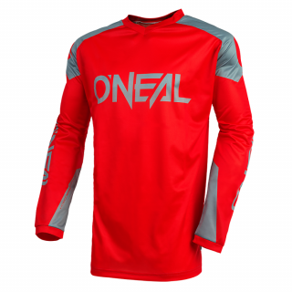 Dres O´Neal Matrix RIDEWEAR červená/šedá L