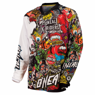 Dres O´Neal Mayhem CRANK L