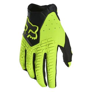 FOX PAWTECTOR GLOVE - FLUO YELLOW MX21 (Fox Racing USA)