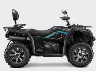 GLADIATOR X520-A Black Edition (CFMOTO)