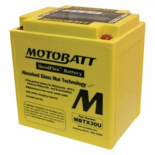 Motobaterie MOTOBATT MBTX30U 32 Ah