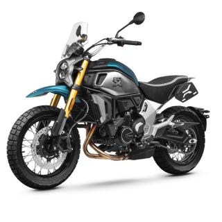 Motocykl CFMOTO 700CL-X ADVENTURE půjčovna (CFMOTO)