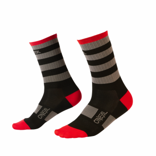 MTB ponožky STRIPE 39-42