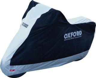 Ochranná plachta na motorku Oxford Aquatex
