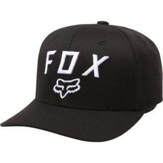 Pánská kšiltovka FOX LEGACY MOTH 110 SNAPBACK -OS, BLACK, LFS18F (Fox Racing USA)