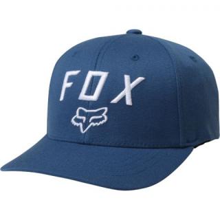 Pánská kšiltovka FOX LEGACY MOTH 110 SNAPBACK -OS, DUSTY BLUE, LFS18F (Fox Racing USA)