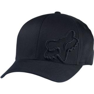 Pánská kšiltovka FOX LEGACY SNAPBACK HAT -OS, BLACK, LFS18F (Fox Racing USA)