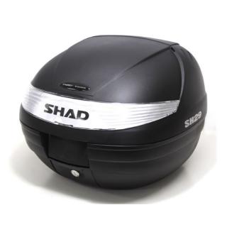 Plastový moto kufr Shad-SH 26